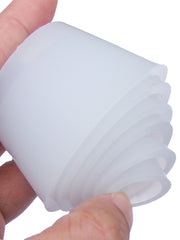 Load image into Gallery viewer, Hardware Factory Store Inc - Silicone Filter Adapter Cones Set, Buchner Funnel Flask Adapter Set,9PCS - [variant_title]
