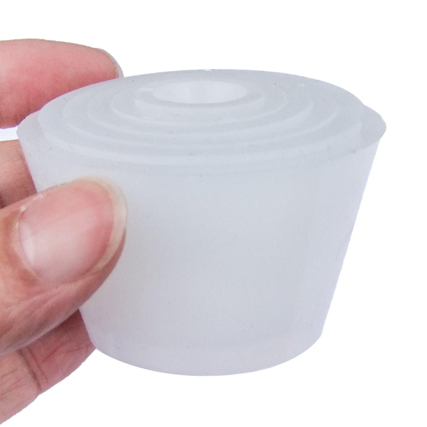 Hardware Factory Store Inc - Silicone Filter Adapter Cones Set, Buchner Funnel Flask Adapter Set,9PCS - [variant_title]