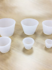 Load image into Gallery viewer, Hardware Factory Store Inc - Silicone Filter Adapter Cones Set, Buchner Funnel Flask Adapter Set,9PCS - [variant_title]
