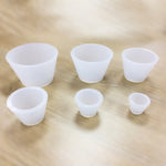 Load image into Gallery viewer, Hardware Factory Store Inc - HFS(R) Silicone Filter Adapter Cones Set, Buchner Funnel Flask Adapter Set,6PCS - [variant_title]
