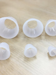 Load image into Gallery viewer, Hardware Factory Store Inc - Silicone Filter Adapter Cones Set, Buchner Funnel Flask Adapter Set,9PCS - [variant_title]
