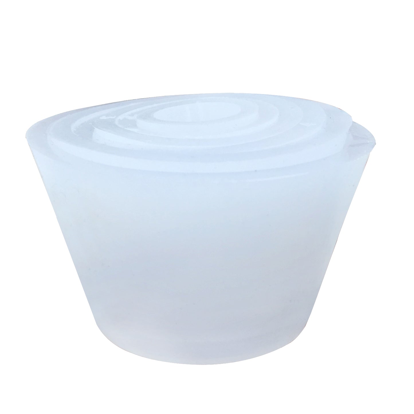 Hardware Factory Store Inc - HFS(R) Silicone Filter Adapter Cones Set, Buchner Funnel Flask Adapter Set,6PCS - [variant_title]