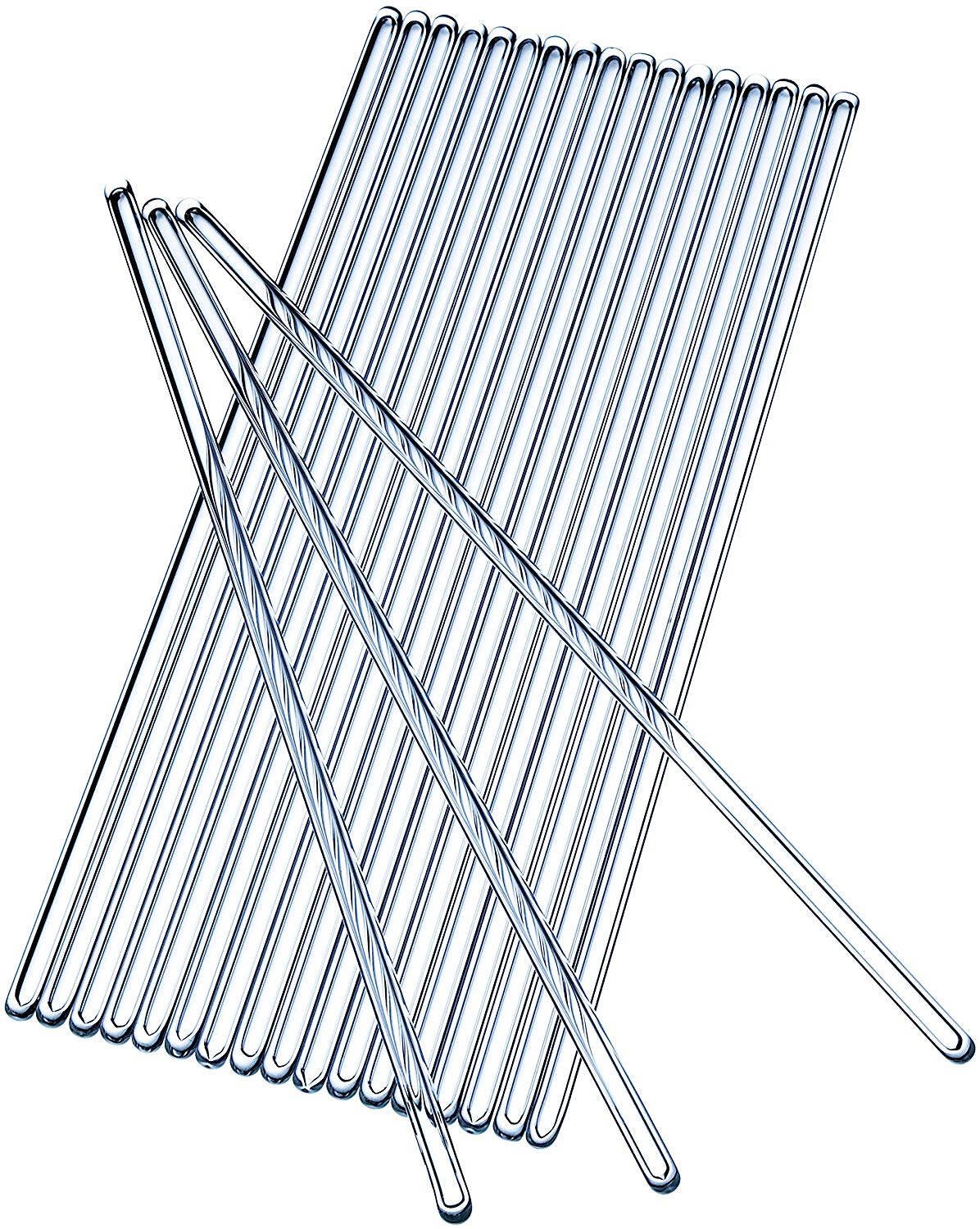 Hardware Factory Store Inc - Stir Bars 20Pcs - 250mm (9.8 inch) - [variant_title]