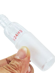 Load image into Gallery viewer, Hardware Factory Store Inc - Thermometer Inlet Adapter with Sealing Gasket - [variant_title]
