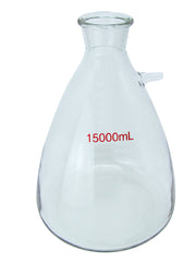 Load image into Gallery viewer, Filtering Flasks with Sidearm Tubulation Vacuum Flask
