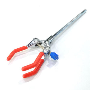 3 Prong Clamp Extension Lab Clamp Adjust 0-70mm PVC Coated Zinc-Alloy