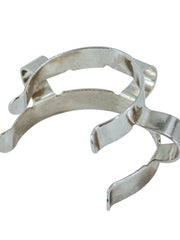 Load image into Gallery viewer, 24# Metal Keck Clip 10PC/Pack Stainless Steel Clip Keck Clamp
