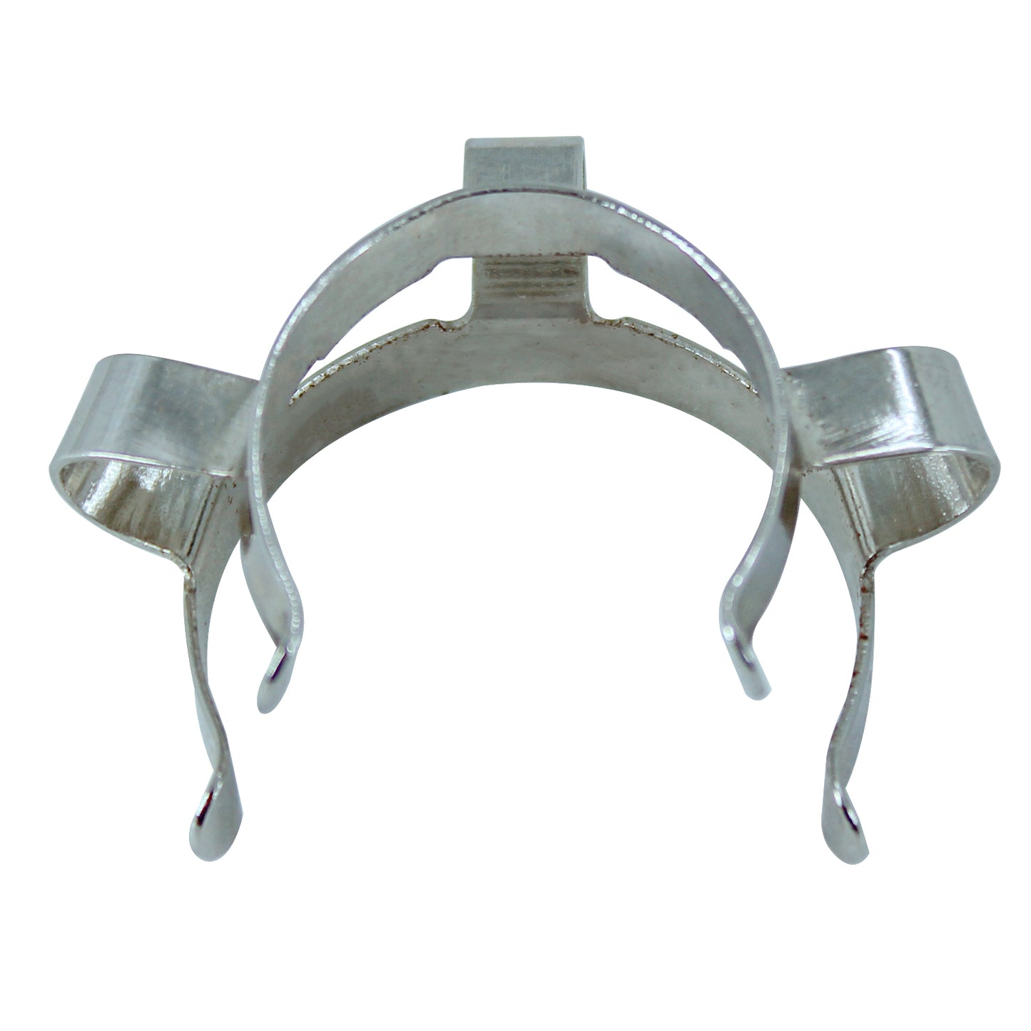 34# Metal Keck Clip 10PC/Pack Stainless Steel Clip Keck Clamp
