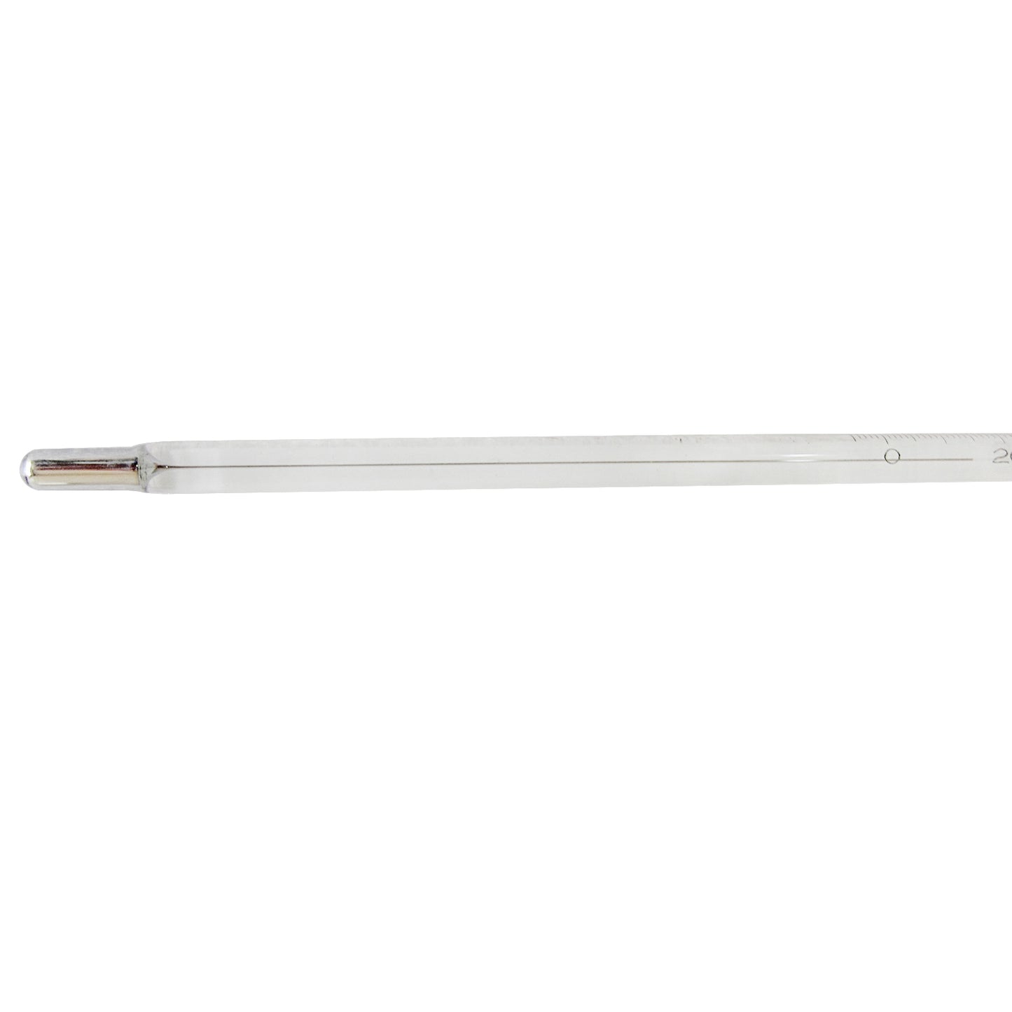 Hardware Factory Store Inc - Liquid-In-Glass Thermometer 0 to 30C - [variant_title]