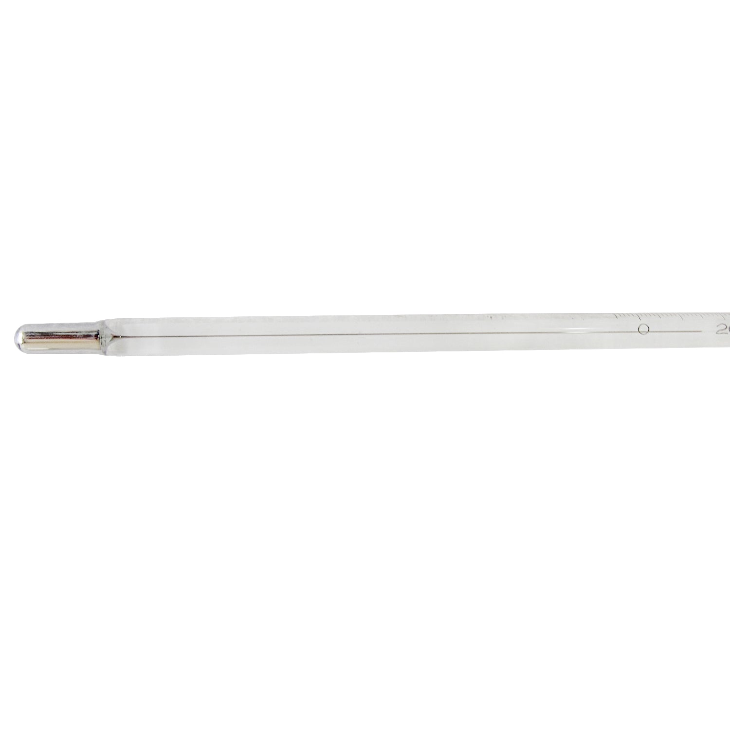 Hardware Factory Store Inc - Liquid-In-Glass Thermometer 0 to 30C - [variant_title]