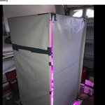 Load image into Gallery viewer, Diamond Mylar Film Roll 6 Mil
