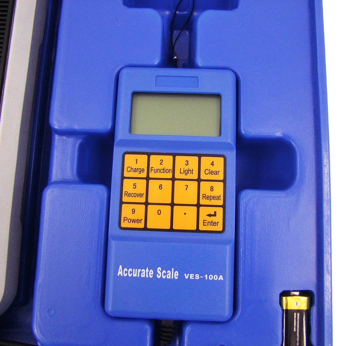 Hardware Factory Store Inc - Digital Refrigerant Charging Scale - [variant_title]