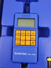 Load image into Gallery viewer, Hardware Factory Store Inc - Digital Refrigerant Charging Scale - [variant_title]
