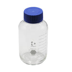 Load image into Gallery viewer, Laboratory Glass Media Storage Bottles with PP Screw Cap, GL 80
