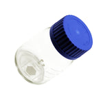 Load image into Gallery viewer, Laboratory Glass Media Storage Bottles with PP Screw Cap, GL 80
