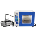 Load image into Gallery viewer, 0.9 CuFt Oven Bundle ETL listed- 7 Shelf Vacuum Oven Bundle
