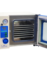 Load image into Gallery viewer, 0.9 CuFt Oven Bundle ETL listed- 7 Shelf Vacuum Oven Bundle
