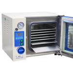 Load image into Gallery viewer, 0.9 CuFt Oven Bundle ETL listed- 7 Shelf Vacuum Oven Bundle
