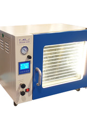 Load image into Gallery viewer, 1.9 Cu Ft Lab Vacuum Degassing Drying Oven 482 F Extraction w/ Inlet Gas Port
