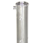 Load image into Gallery viewer, Tri-Clamp Tube In Shell Heat Exchanger Condenser Dephlegmator Reflux
