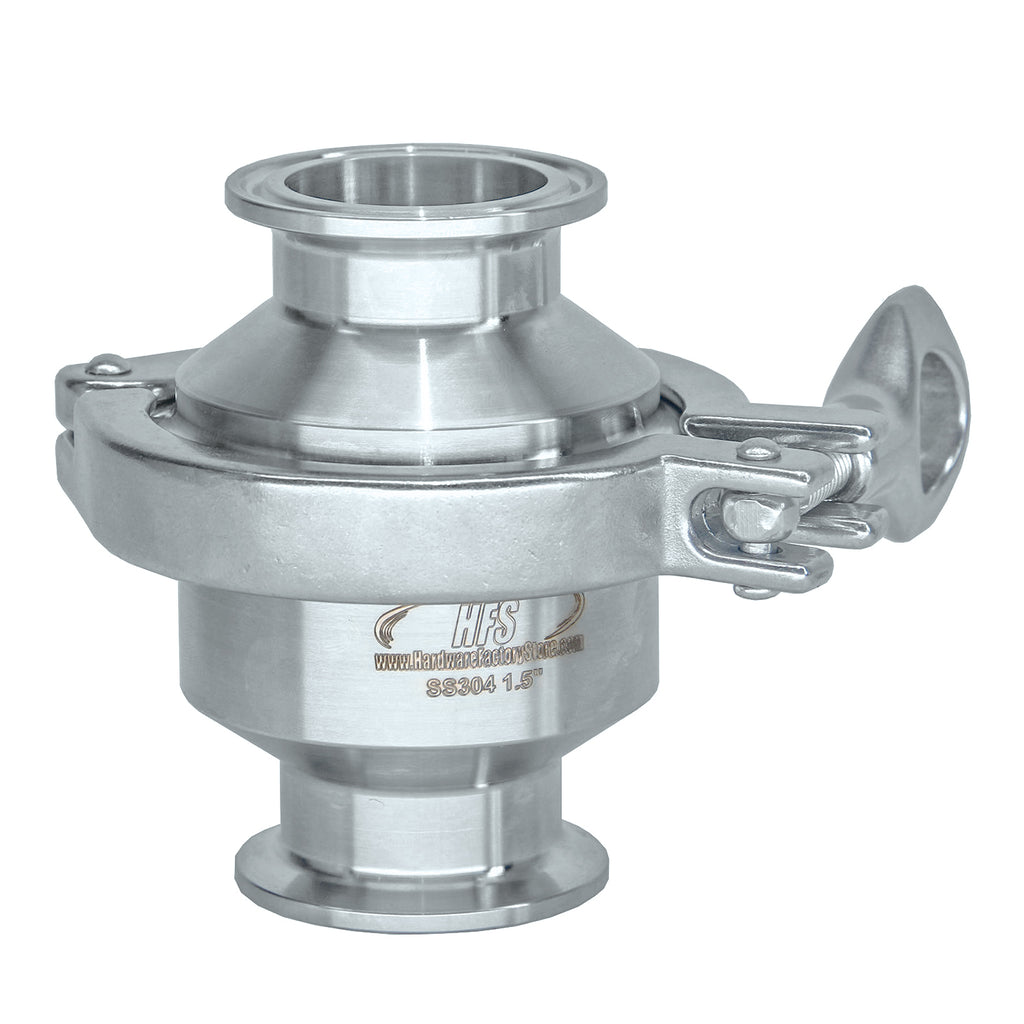 Tri Clamp Check Valve ShopHFS