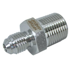 Load image into Gallery viewer, Male NPT to Male SAE Adapter - Multiple Sizes Stainless Steel 304
