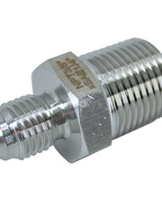 Load image into Gallery viewer, Male NPT to Male SAE Adapter - Multiple Sizes Stainless Steel 304
