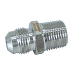 Load image into Gallery viewer, Male NPT to Male SAE Adapter - Multiple Sizes Stainless Steel 304
