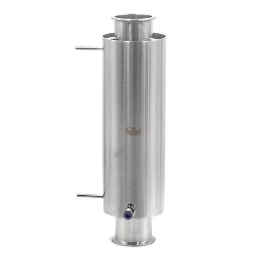 Sleeved Tri Clamp Spool, 12x24 IN