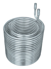 Load image into Gallery viewer, 1/2&quot; Male NPT Condensing Coil  Stainless Steel 304
