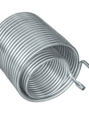 Load image into Gallery viewer, 1/2&quot; Male NPT Condensing Coil  Stainless Steel 304
