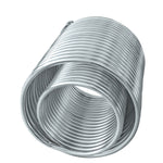 Load image into Gallery viewer, 1/2&quot; Male NPT Condensing Coil  Stainless Steel 304
