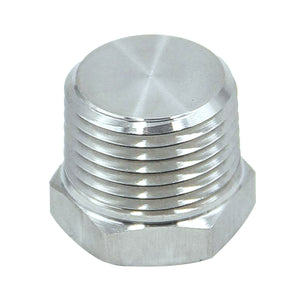 Hardware Factory Store Inc - Male NPT End Plug - [variant_title]
