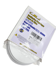 Load image into Gallery viewer, Filter Papers Round 180mm 100PCS Ashless Qualitative Slow to Fast 1um-20um
