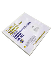 Load image into Gallery viewer, Filter Papers Round 240mm 100PCS Ashless Qualitative Slow to Fast 1um-20um
