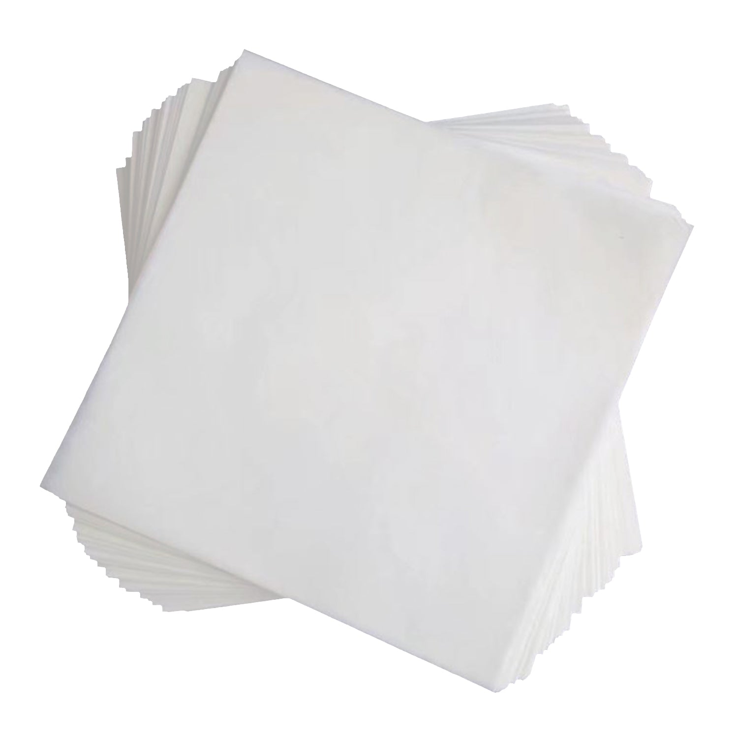 Hardware Factory Store Inc - 24X24IN,600MM Square Ashless Quantitative Filter Papers,Slow 3um,100pcs - [variant_title]