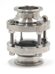 Load image into Gallery viewer, Tri Clamp Sight Glass - Short Version
