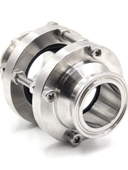 Load image into Gallery viewer, Tri Clamp Sight Glass - Short Version
