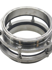 Load image into Gallery viewer, Tri Clamp Sight Glass - Short Version
