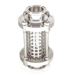 Load image into Gallery viewer, Tri-Clamp Sight Glass with Reinforced Cage
