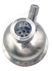 Load image into Gallery viewer, Hardware Factory Store Inc - Tri Clamp Hemispherical Bowl Filter Reducers - [variant_title]
