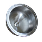 Load image into Gallery viewer, Tri Clamp To NPT Female/Male Hemispherical Bowl Reducers
