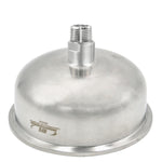 Load image into Gallery viewer, Tri Clamp To NPT Female/Male Hemispherical Bowl Reducers
