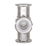 Load image into Gallery viewer, Hardware Factory Store Inc - Tri Clamp Inline Dual Port Sight Glass - [variant_title]
