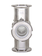 Load image into Gallery viewer, Hardware Factory Store Inc - Tri Clamp Inline Dual Port Sight Glass - [variant_title]
