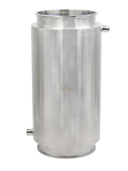 Load image into Gallery viewer, Jacketed Tri Clamp Spool 4&quot; x 48&quot; ASME Certified 350 PSI, 6&quot; JACKET 150PSI
