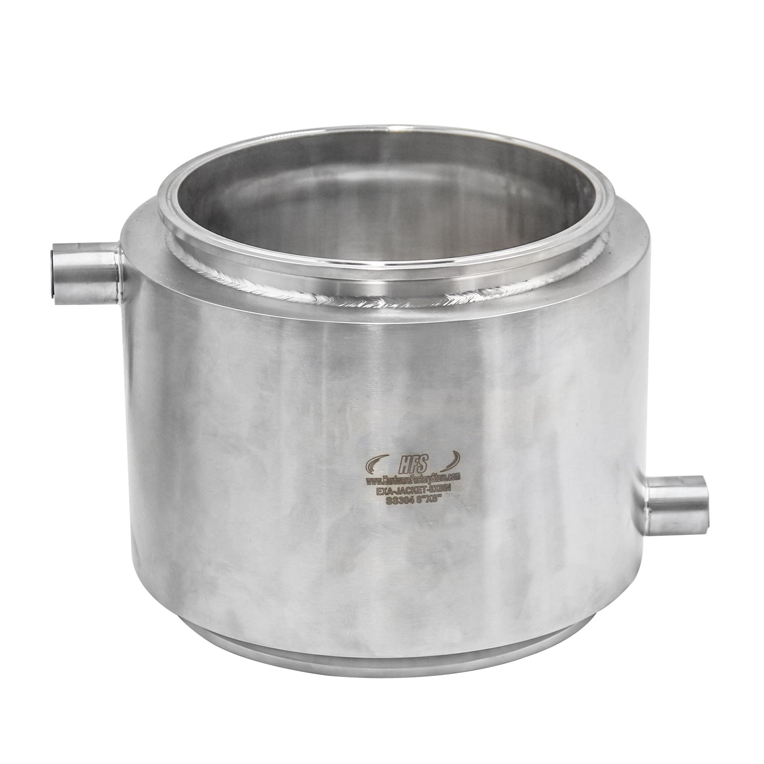 Hardware Factory Store Inc - 8" Jacketed Spools - 8"