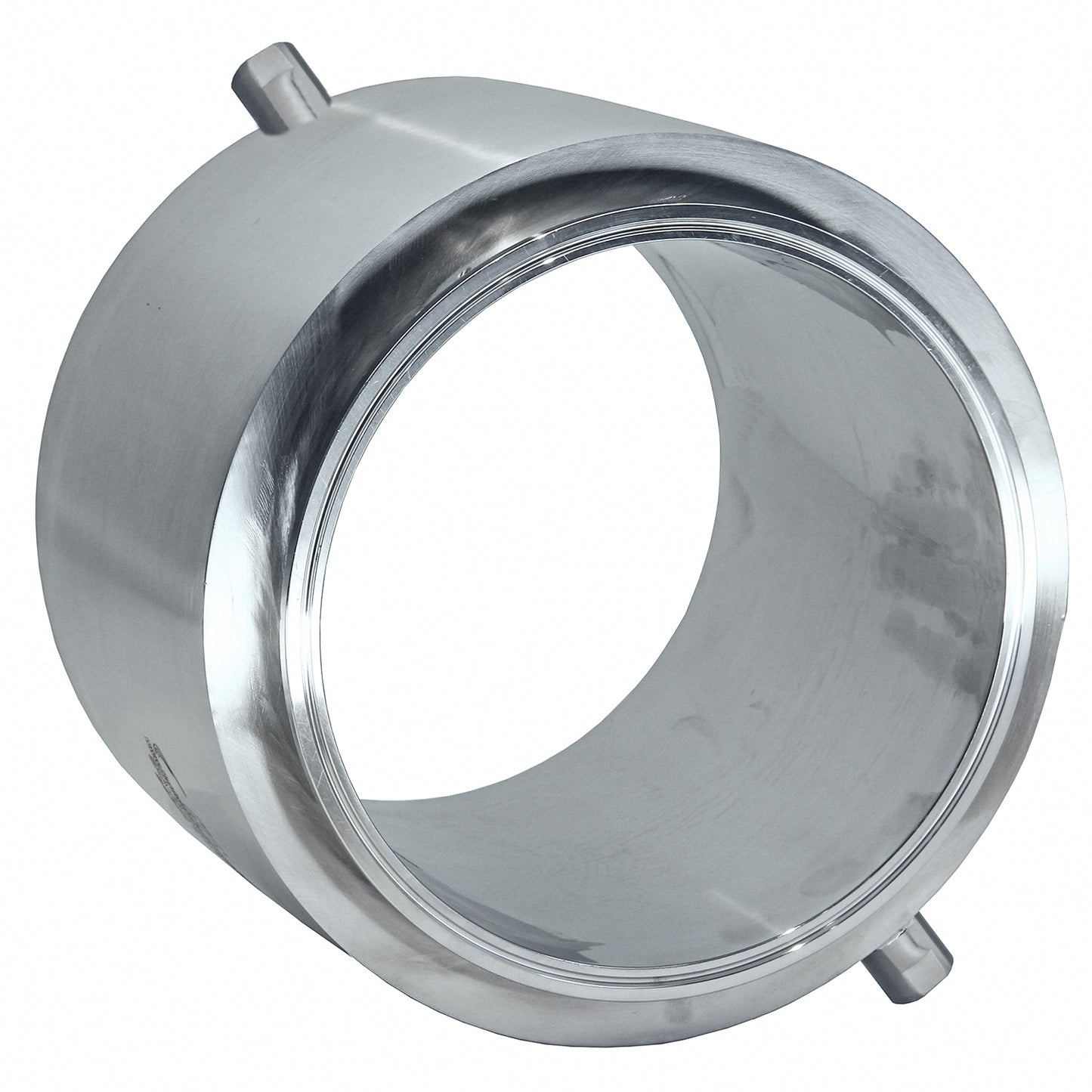 6" Tri Clamp Jacketed Sanitary Spools