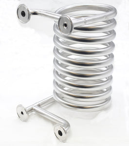 1.5 TC Condensing Coil Stainless Steel 304