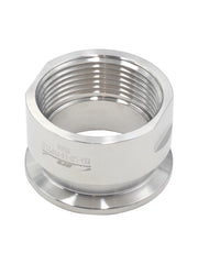 Load image into Gallery viewer, Tri Clamp x Female NPT Lids Adapters
